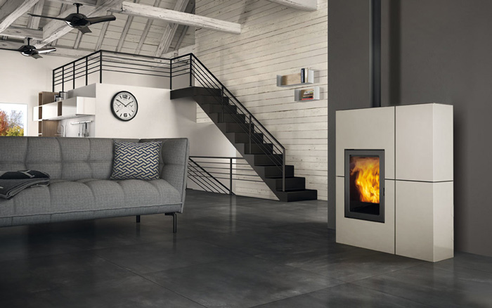 estufas de pellets edilkamin en navarra